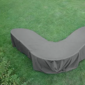 Breathable Corner Sofa Weather Cover - Medium