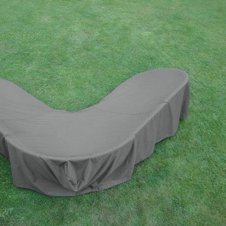 Breathable Corner Sofa Weather Cover - Medium