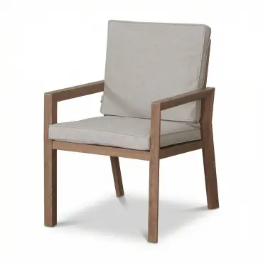 New York 6 Seat Round Dining Set