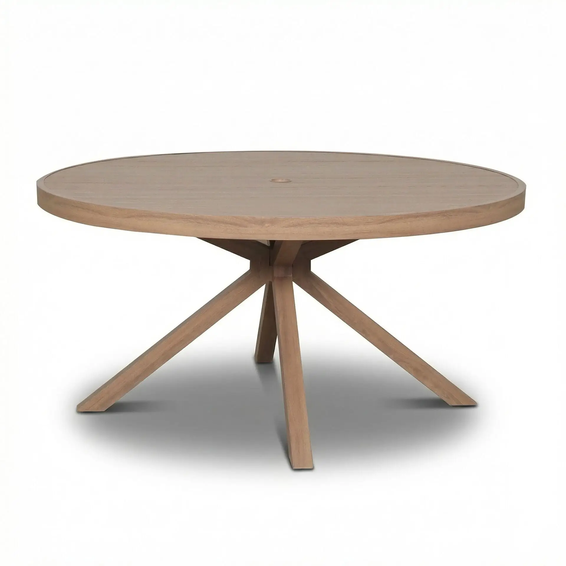 New York 6 Seat Round Dining Set