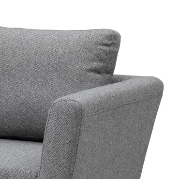 Fabric Pulse U-Shape Corner Dining Set - Rising Table