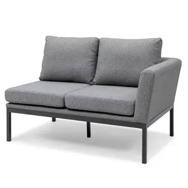 Fabric Pulse U Shape Dining Set & Rising Table