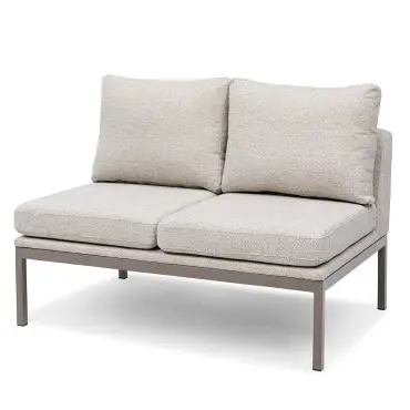 Fabric Pulse U Shape Dining Set & Rising Table