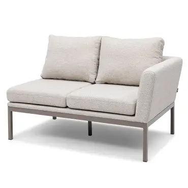 Fabric Pulse U-Shape Corner Dining Set - Rising Table