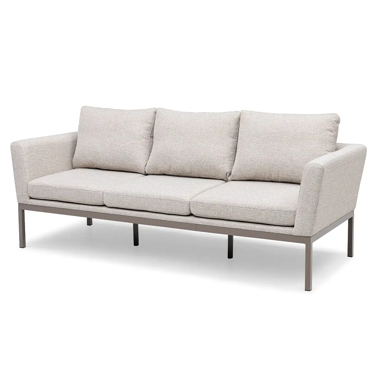 Pulse 3 Seat Sofa Set with Rising Table