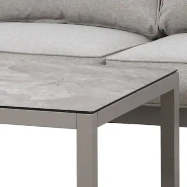 Montreal 3 Seat Garden Sofa Set