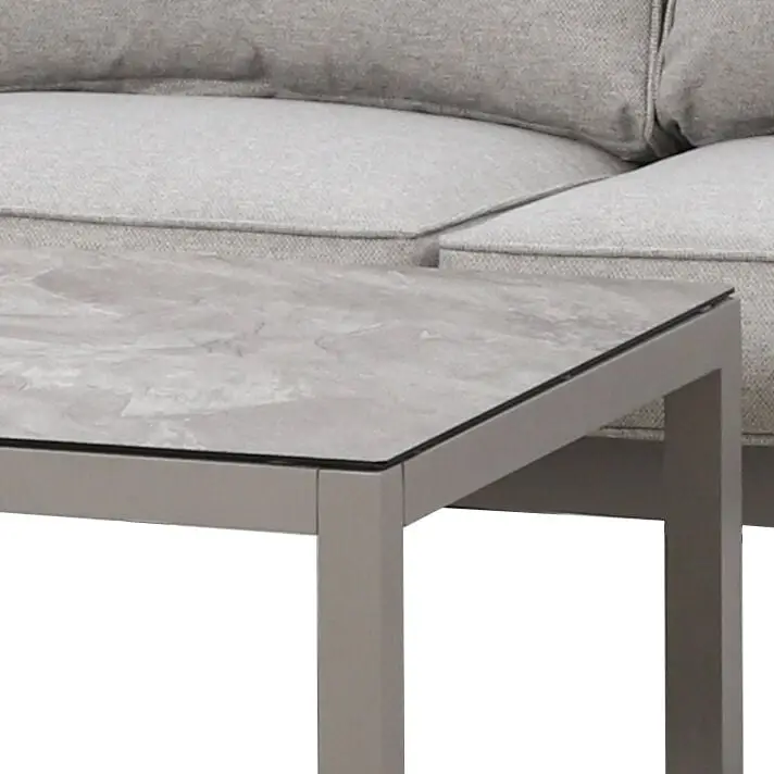 Montreal 3 Seat Garden Sofa Set