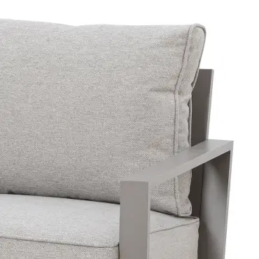 Montreal Small Garden Sofa Dining Set