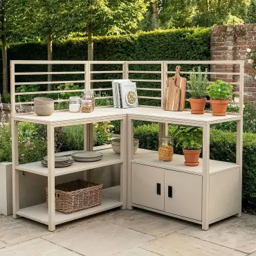 Sicily Outdoor Kitchen & Bar