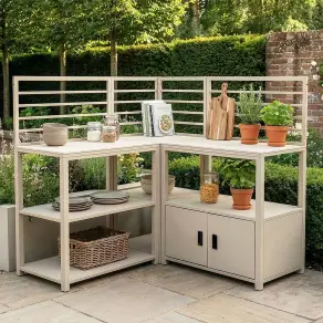 Sicily Outdoor Kitchen & Bar