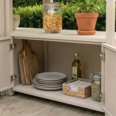 Sicily Outdoor Kitchen & Bar