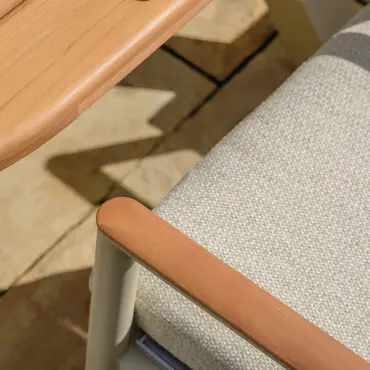 Pair of Sicily Rope Weave Dining Chairs