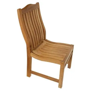 Malvern teak dining set 1