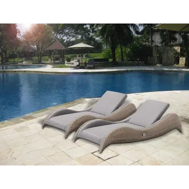 Meteor Sun Lounger