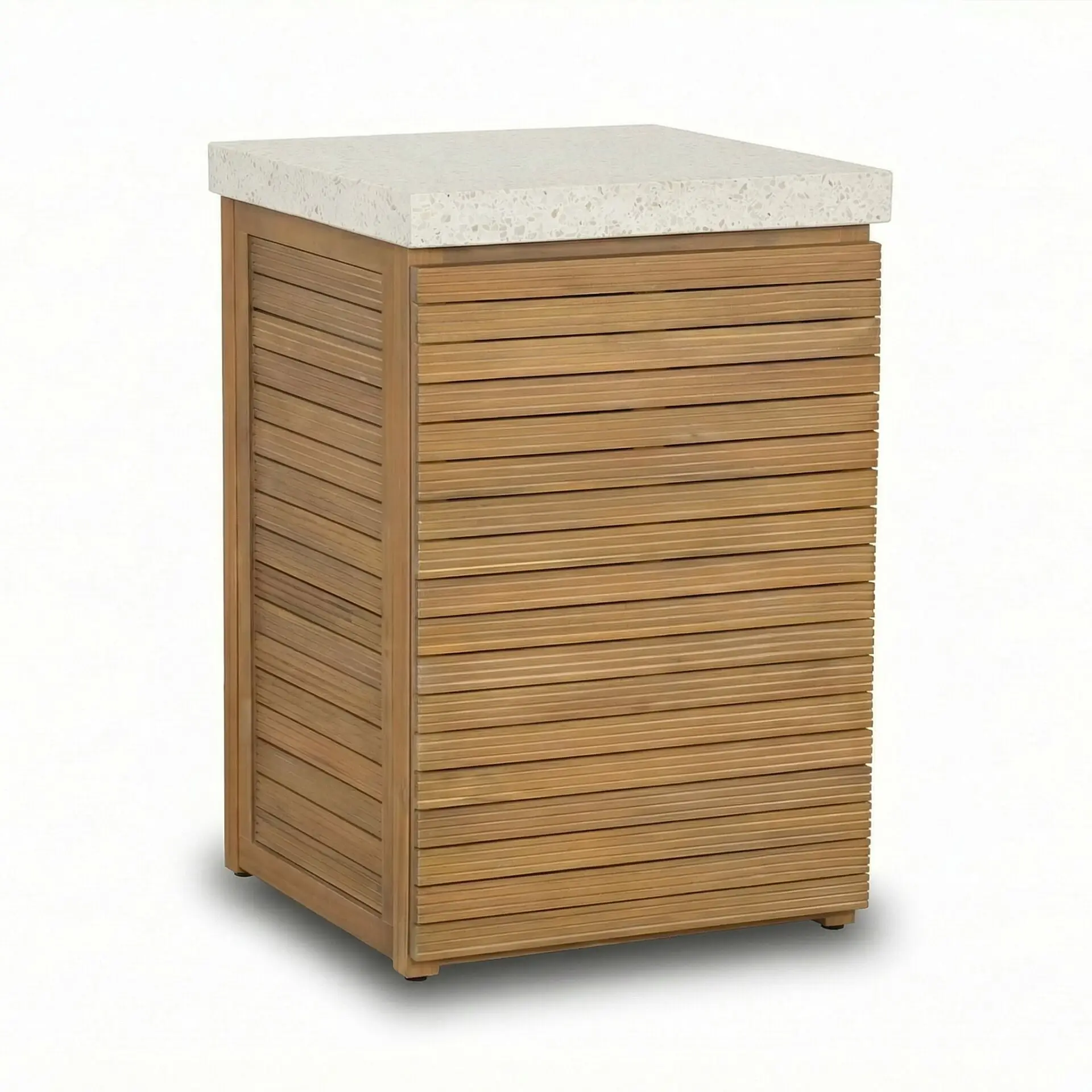 Antigua Outdoor Kitchen Storage Units - Beefeater 1700 Series BBQ - Small Configuration