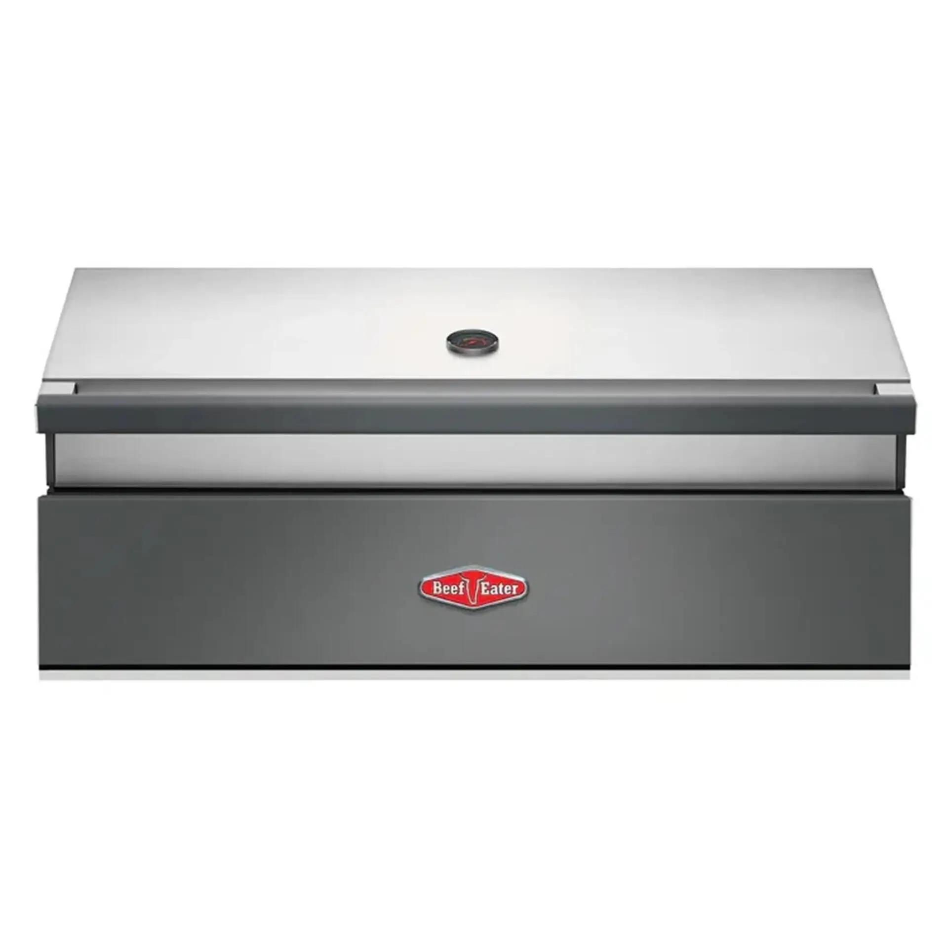Antigua Outdoor Kitchen Storage Units with Beefeater 1700 Series BBQ - Medium Configuration