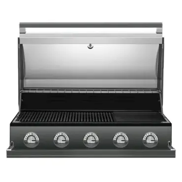 Antigua Outdoor Kitchen Storage Units - Beefeater 1700 Series BBQ - Large Configuration
