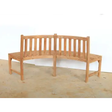 Medium Circular Tree Bench