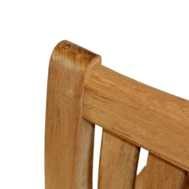 Malvern teak dining set 1