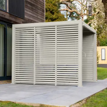 Titan 1.33m Side Wall Set for 4m