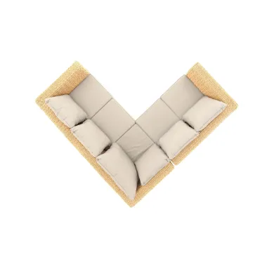 Montana Corner Sofa Set