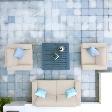 Ethos 2 Seat Sofa Set