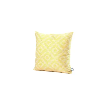 Scatter Cushions x 2  Santorini Yellow  - 5