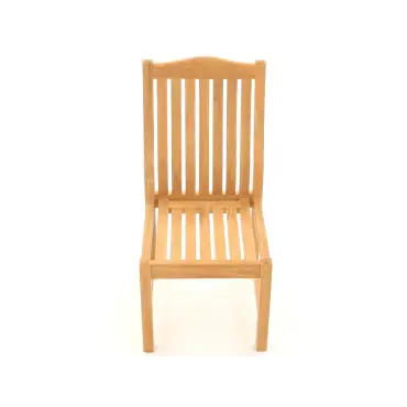 Malvern Teak Diner Chair - Teak Certified