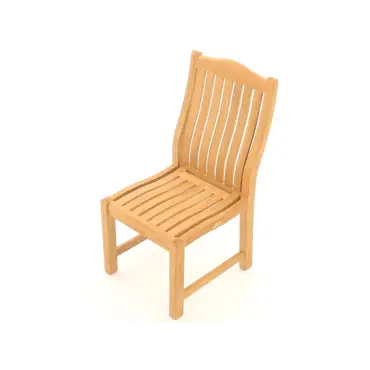 Malvern Teak Diner Chair - Teak Certified