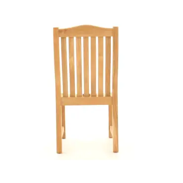 Malvern Teak Diner Chair - Teak Certified
