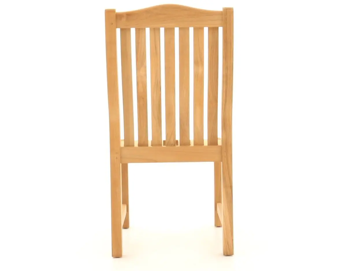 Malvern Teak Diner Chair - Teak Certified