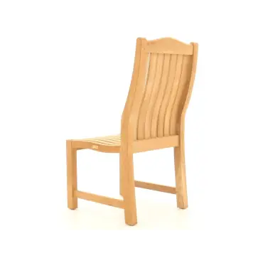 Malvern Teak Diner Chair - Teak Certified
