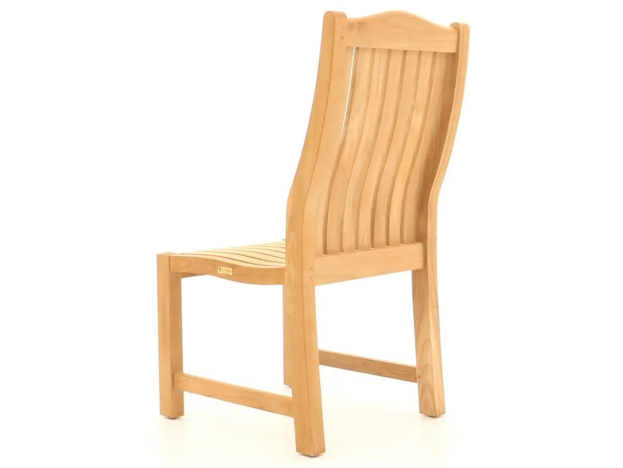 Malvern Teak Diner Chair - Teak Certified