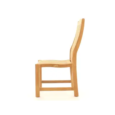 Malvern Teak Diner Chair - Teak Certified