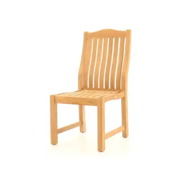 Malvern Teak Diner Chair - Teak Certified