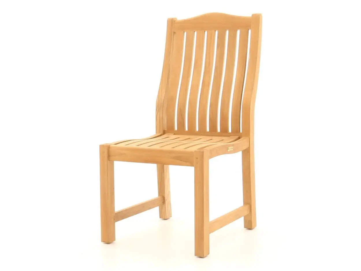 Malvern Teak Diner Chair - Teak Certified