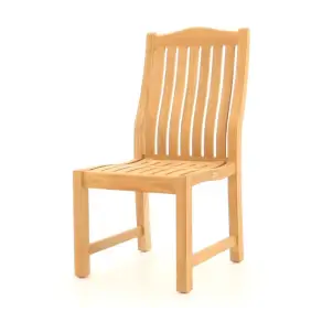 Malvern Teak Diner Chair - Teak Certified