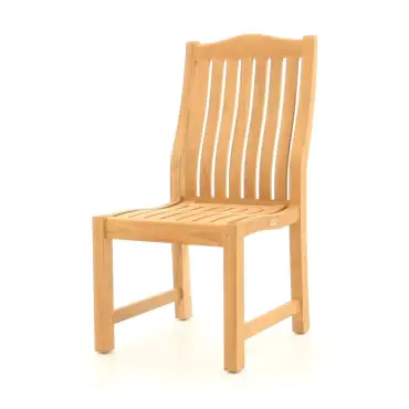 Malvern Teak Diner Chair - Teak Certified