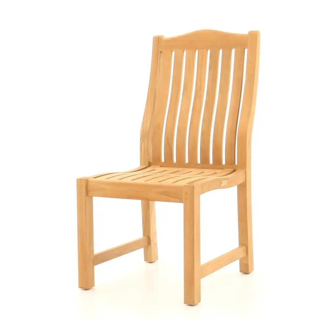 Malvern Teak Diner Chair - Teak Certified Malvern Teak Diner Chair - Teak Certified