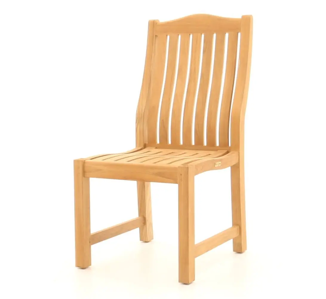 Malvern Teak Diner Chair - Teak Certified