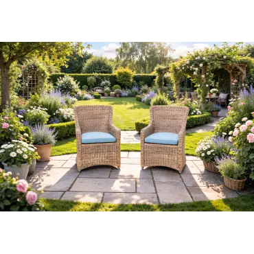 Willow Seville x4 Dining Chairs