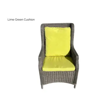 Summergrass Valencia x4 Dining Armchairs