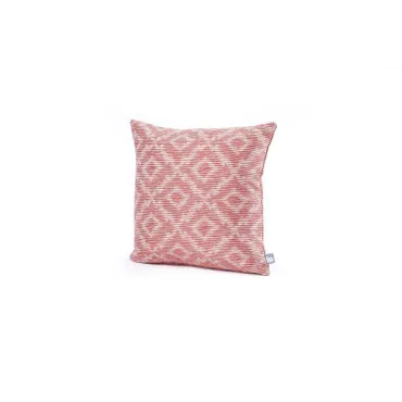 Scatter Cushions x 2  Santorini Red  - 3
