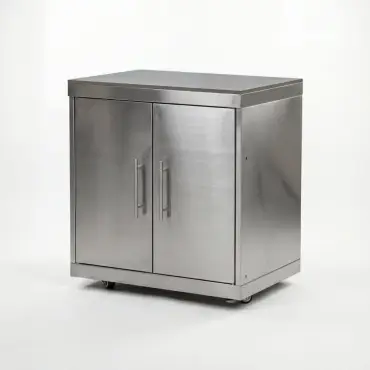 Stanley Straight 6 Burner Gas BBQ S3638-A - Stainless Steel