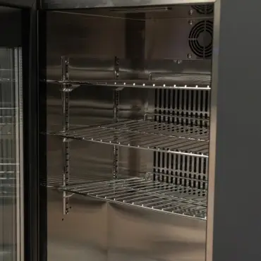 Stanley Outdoor Kitchen Fridge & Cupboard Modular Unit