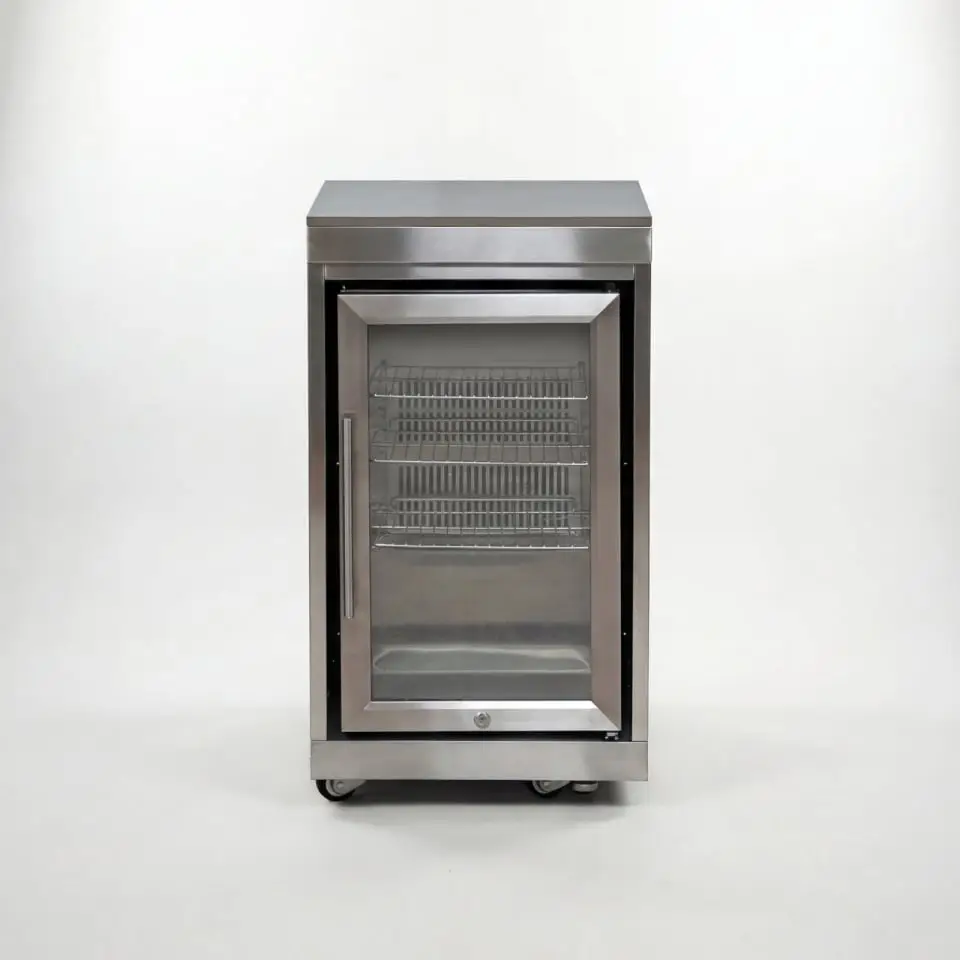 Stanley Outdoor Kitchen Fridge Modular Unit