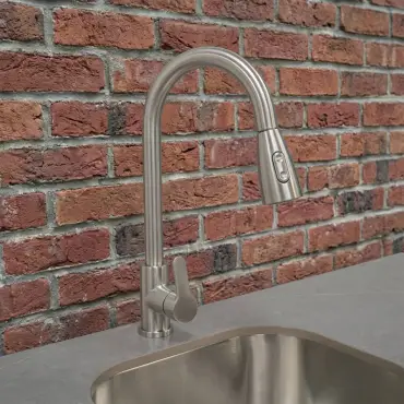 Stanley Fridge & Cupboard with Sink & Tap Modular Unit