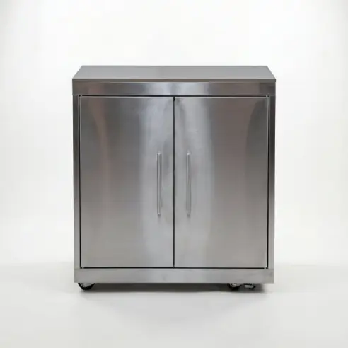 Stanley Outdoor Kitchen Double Cupboard Modular Unit