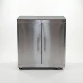 Stanley Outdoor Kitchen Double Cupboard Modular Unit