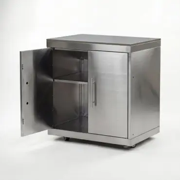 Stanley Outdoor Kitchen Double Cupboard Modular Unit